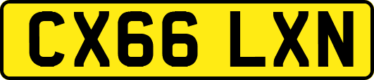CX66LXN