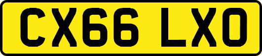 CX66LXO