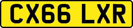 CX66LXR