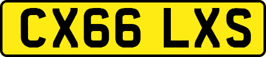 CX66LXS