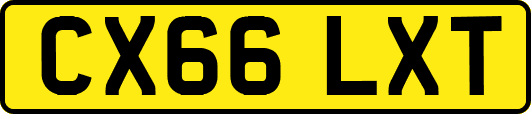 CX66LXT