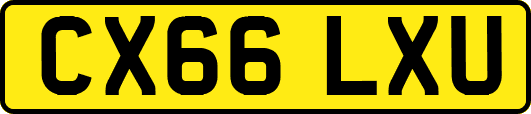 CX66LXU
