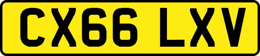 CX66LXV