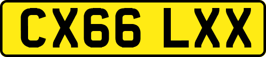 CX66LXX