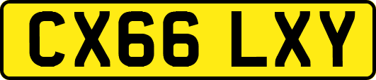 CX66LXY