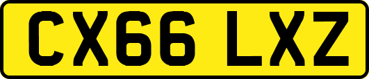 CX66LXZ