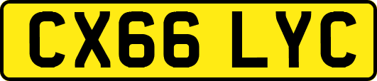 CX66LYC