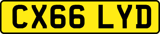 CX66LYD