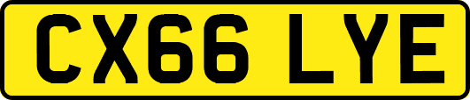 CX66LYE