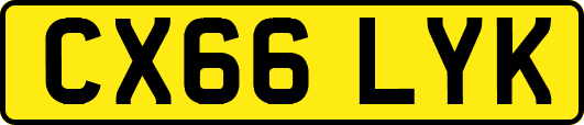CX66LYK