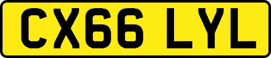 CX66LYL
