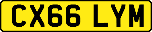 CX66LYM