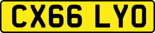 CX66LYO