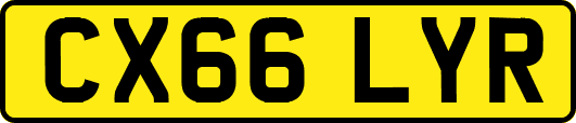 CX66LYR