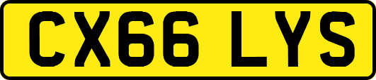 CX66LYS