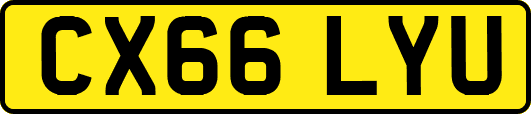 CX66LYU