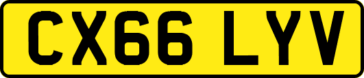 CX66LYV