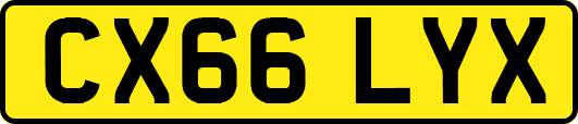 CX66LYX