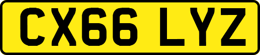 CX66LYZ