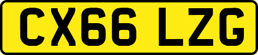CX66LZG