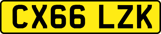 CX66LZK
