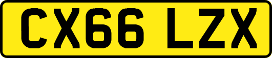 CX66LZX