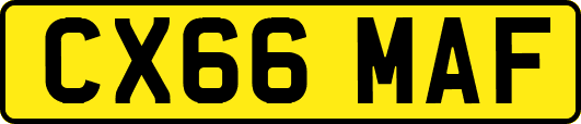 CX66MAF