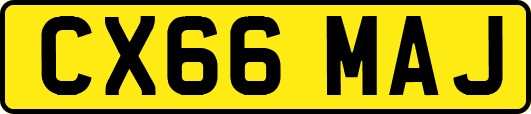 CX66MAJ