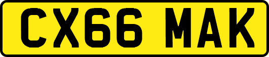 CX66MAK