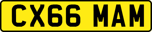 CX66MAM
