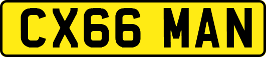 CX66MAN