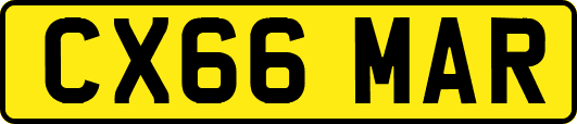 CX66MAR