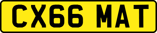 CX66MAT