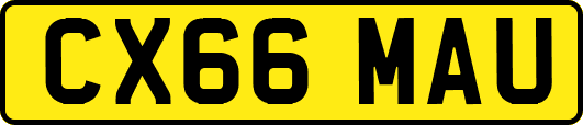 CX66MAU
