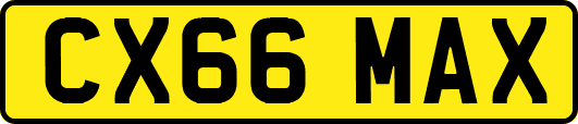 CX66MAX