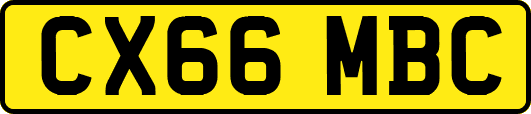 CX66MBC