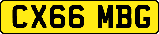 CX66MBG