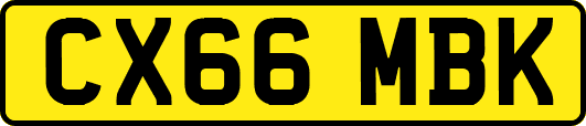 CX66MBK