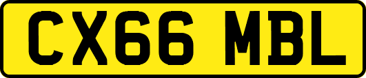 CX66MBL