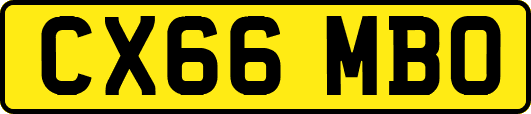 CX66MBO