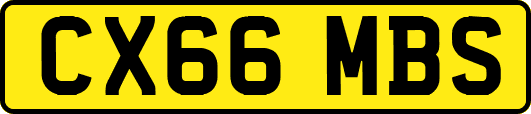 CX66MBS