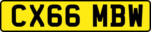 CX66MBW