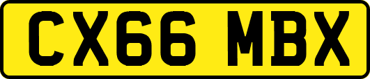 CX66MBX