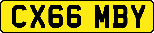 CX66MBY
