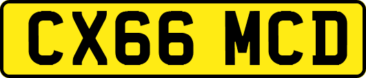 CX66MCD