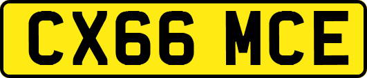 CX66MCE