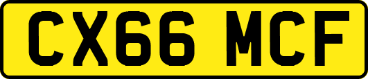 CX66MCF