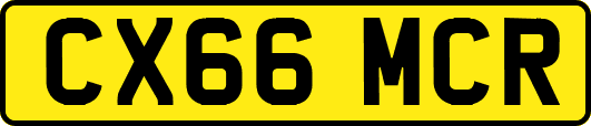 CX66MCR