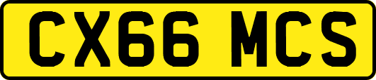 CX66MCS