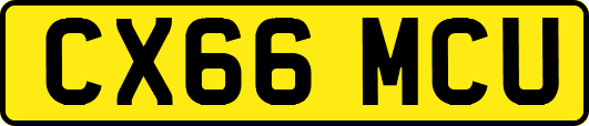 CX66MCU